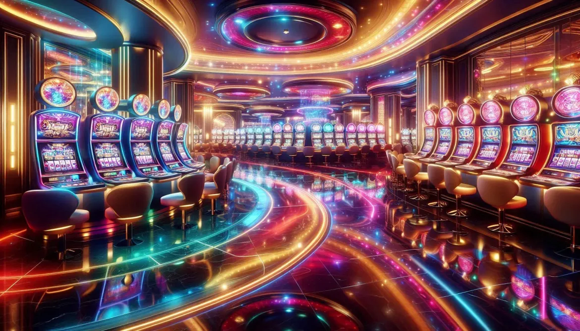 Vegaz Casino